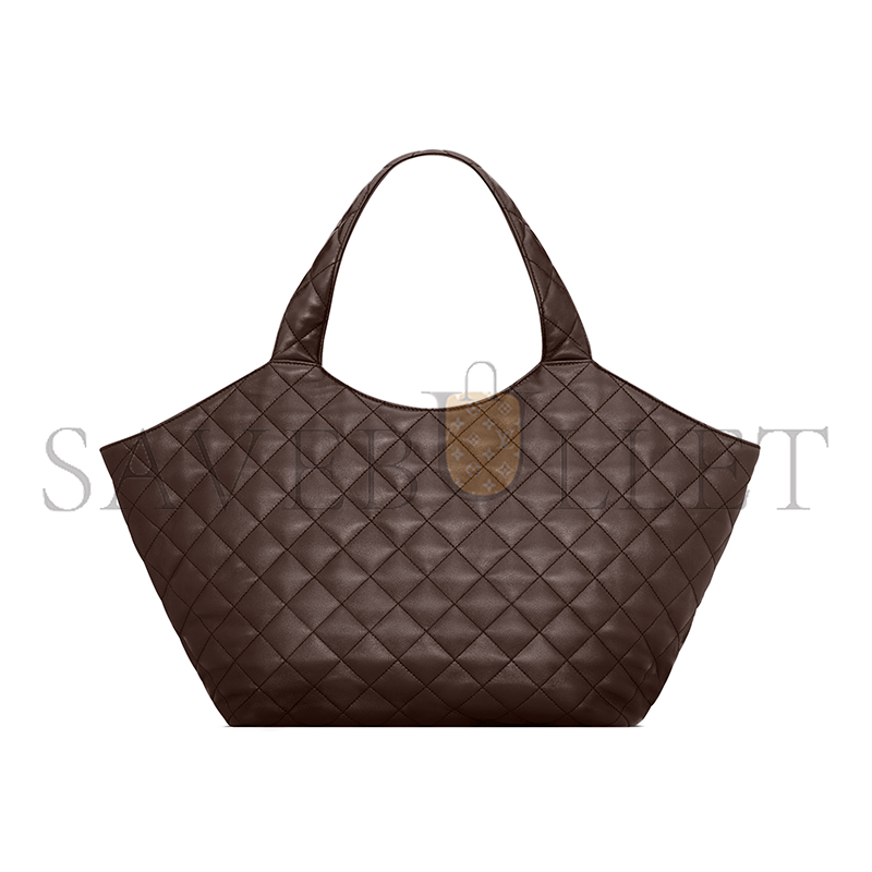 Y51 ICARE MEDIUM IN QUILTED NAPPA 871494AAANG2050 (31*28*15cm)